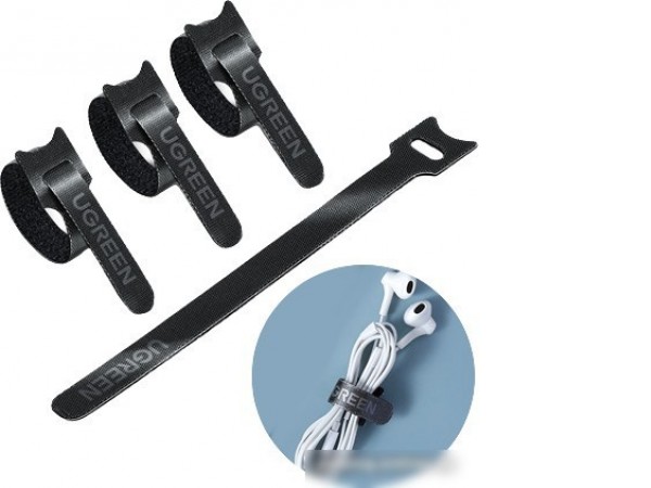 Хомут-липучка Ugreen LP401 20245P20 20шт