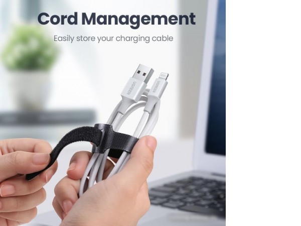 Хомут-липучка Ugreen LP401 20245P20 20шт