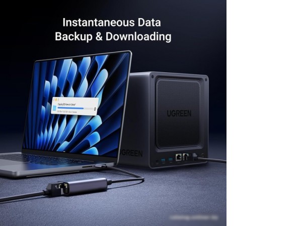 Сетевой адаптер Ugreen CM648 25052