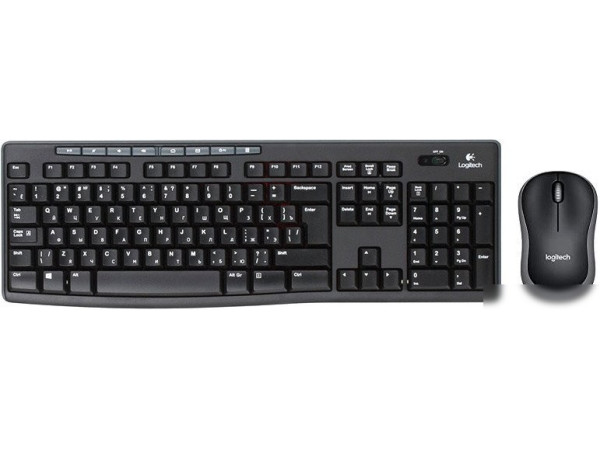 Офисный набор Logitech Wireless Combo MK270 920-004518