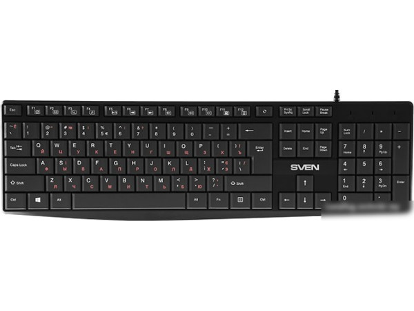 Клавиатура SVEN KB-S305