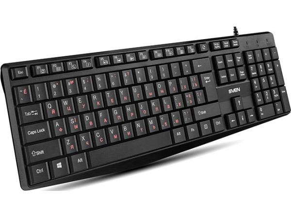 Клавиатура SVEN KB-S305