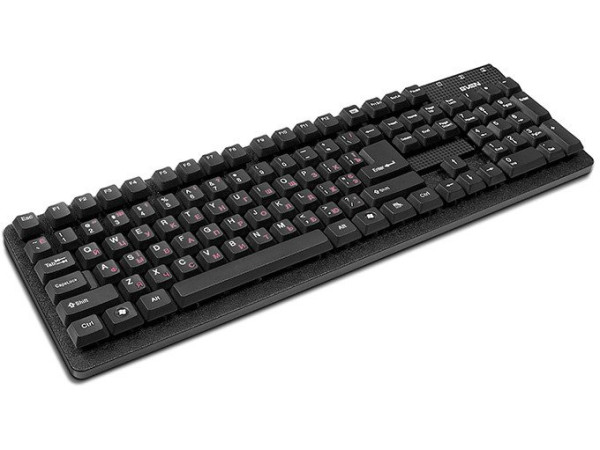 Клавиатура SVEN Standard 301 Black