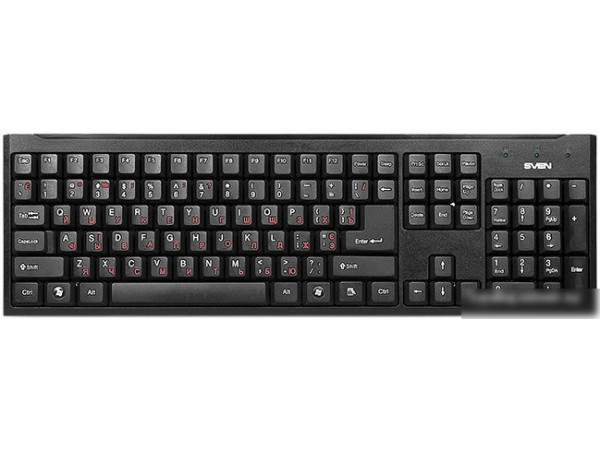 Клавиатура SVEN Standard 303 Power