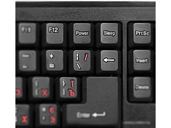 Клавиатура SVEN Standard 303 Power