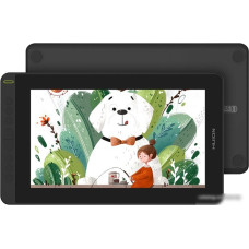 Графический монитор Huion Kamvas 12 (черный)