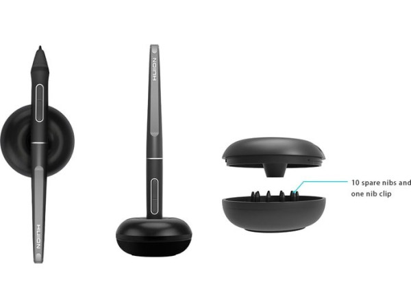 Графический планшет Huion Kamvas Pro 12 GT-116