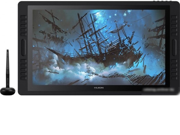 Графический планшет Huion Kamvas Pro 22 (2019)