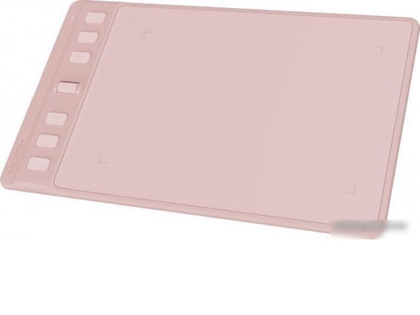 Графический планшет Huion Inspiroy 2 S H641P (розовая сакура)