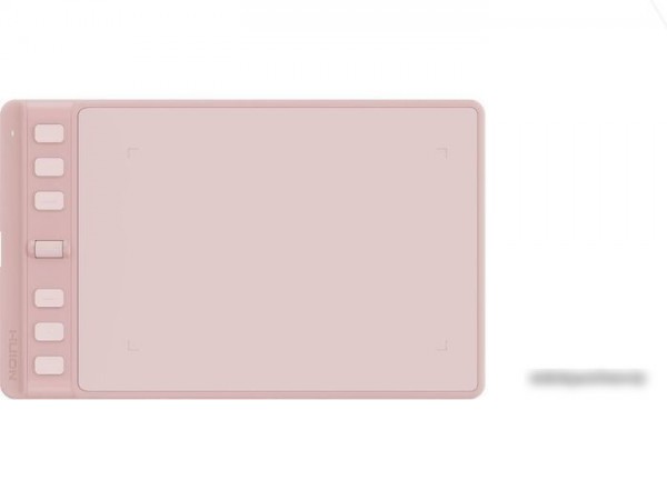 Графический планшет Huion Inspiroy 2 S H641P (розовая сакура)