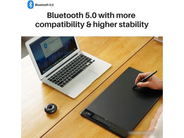 Графический планшет Huion Inspiroy Giano G930L