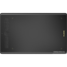Графический планшет Huion Inspiroy H610X (черный)