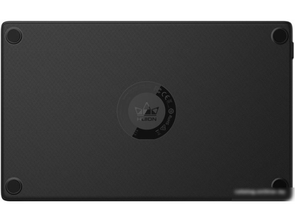 Графический планшет Huion Inspiroy H610X (черный)