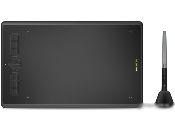 Графический планшет Huion Inspiroy H610X (черный)