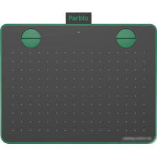Графический планшет Parblo A640 V2 (зеленый)