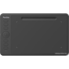 Графический планшет Parblo Intangbo S (черный)