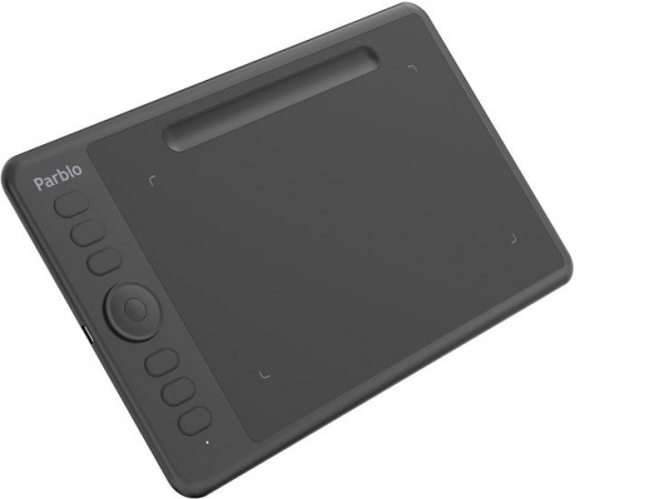 Графический планшет Parblo Intangbo S (черный)