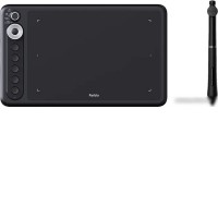 Графический планшет Parblo Intangbo X7 (черный)