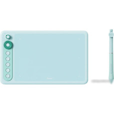 Графический планшет Parblo Intangbo X7 (голубой)