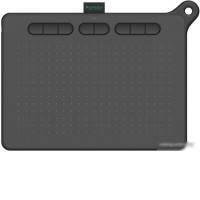 Графический планшет Parblo Ninos M (черный)