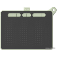 Графический планшет Parblo Ninos M (зеленый)