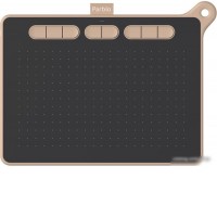 Графический планшет Parblo Ninos M (розовый)