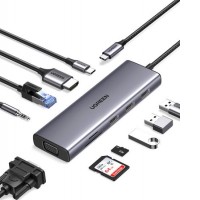 Док-станция Ugreen CM498 15601