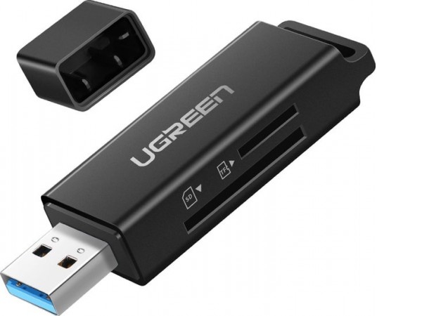 Карт-ридер Ugreen CM104 40752