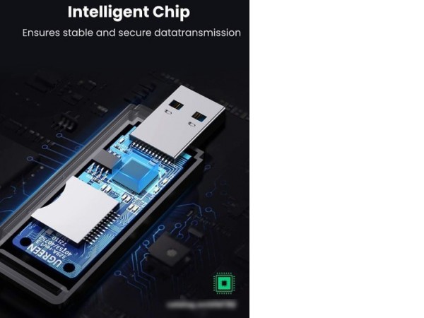 Карт-ридер Ugreen CM104 40752