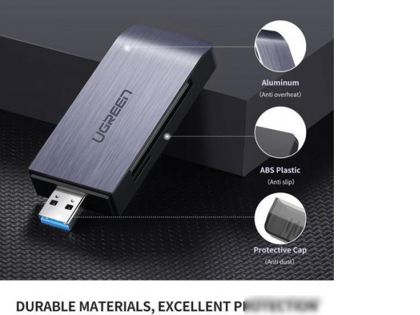 Карт-ридер Ugreen CM180