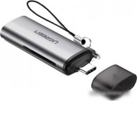 Карт-ридер Ugreen CM184 50704