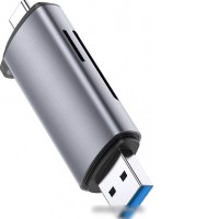 Карт-ридер Ugreen CM185 50706