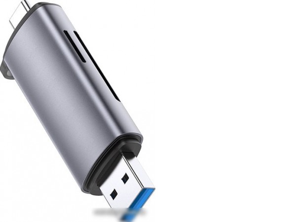 Карт-ридер Ugreen CM185 50706