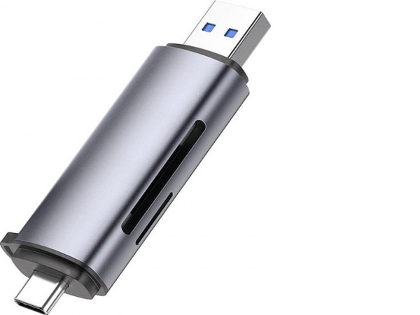 Карт-ридер Ugreen CM185 50706