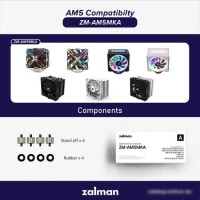 Комплект крепления Zalman ZM-AM5MKA