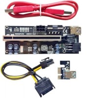 Райзер HAFF PCI-E VER 010S Plus