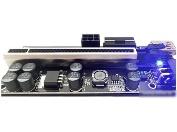 Райзер HAFF PCI-E VER 010S Plus