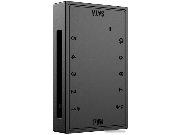 Разветвитель вентиляторов ID-Cooling FH-10 PWM