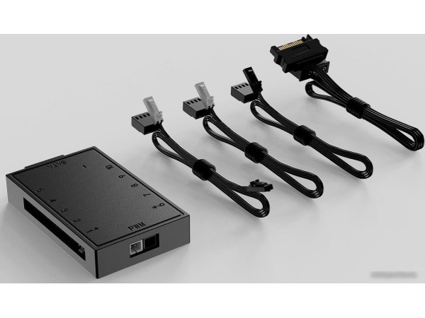 Разветвитель вентиляторов ID-Cooling FH-10 PWM