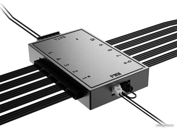 Разветвитель вентиляторов ID-Cooling FH-10 PWM