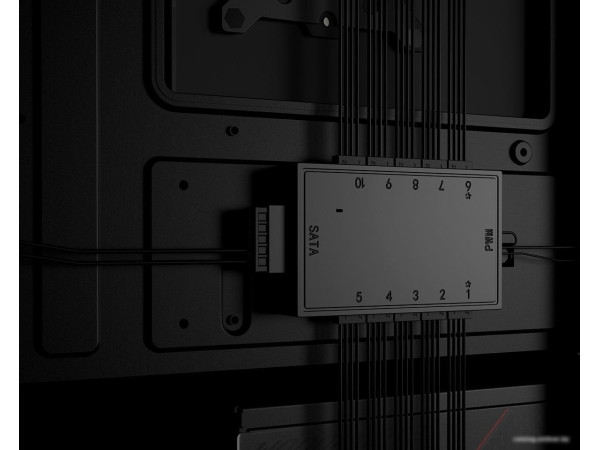 Разветвитель вентиляторов ID-Cooling FH-10 PWM