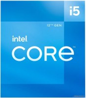Процессор Intel Core i5-12400F
