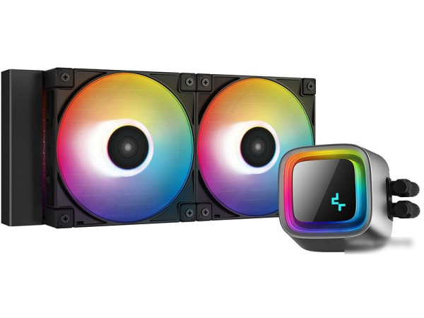 Система жидкостного охлаждения для процессора DeepCool LS520 R-LS520-BKAMNT-G-1