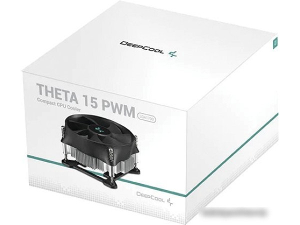 Кулер для процессора DeepCool THETA 15 PWM 1700 DP-ICAS-T15P-17