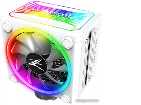 Кулер для процессора Zalman CNPS16X (белый)