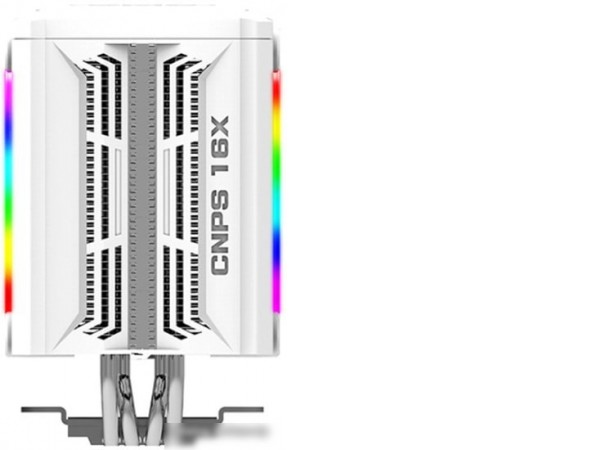 Кулер для процессора Zalman CNPS16X (белый)