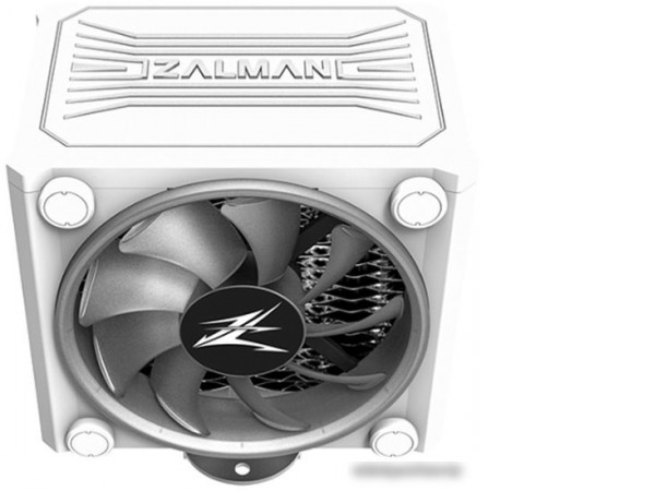 Кулер для процессора Zalman CNPS16X (белый)