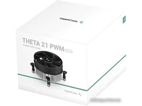 Кулер для процессора DeepCool THETA 21 PWM 1700 DP-ICAP-T21P-17