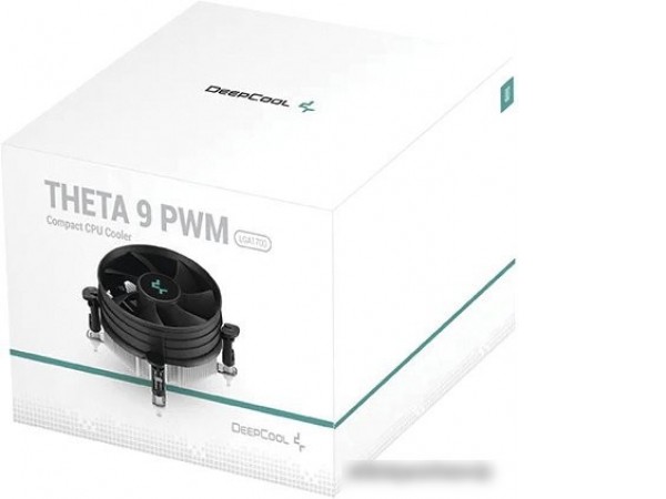 Кулер для процессора DeepCool THETA 9 PWM 1700 DP-ICAP-T9P-17