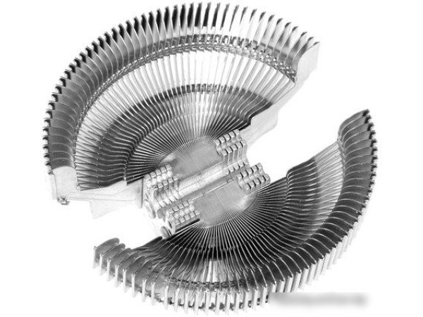 Кулер для процессора ID-Cooling DK-01T [ID-CPU-DK-01T]
